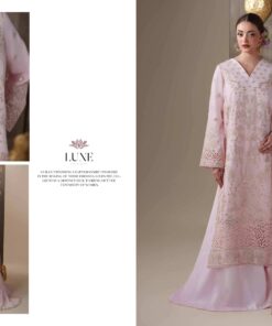 Eman Adeel Lune Luxury Chiffon Dress in the USA 