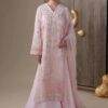 Eman Adeel Lune Luxury Chiffon Dress in the USA 