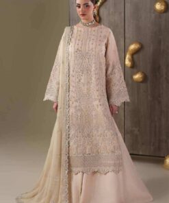 Eman Adeel Camallie Luxury Chiffon Dress in the USA 
