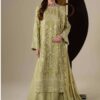 Eman Adeel Nola Luxury Chiffon Dress in the USA 