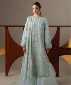 Eman Adeel Orla Luxury Chiffon Dress in the USA 