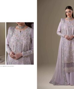 Eman Adeel Mira Luxury Chiffon Dress in the USA 