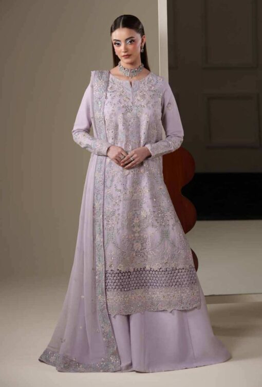 Eman Adeel Mira Luxury Chiffon Dress in the USA 