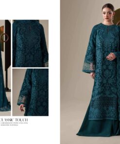 Eman Adeel Eira Luxury Chiffon Dress in the USA 