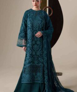 Eman Adeel Eira Luxury Chiffon Dress in the USA 
