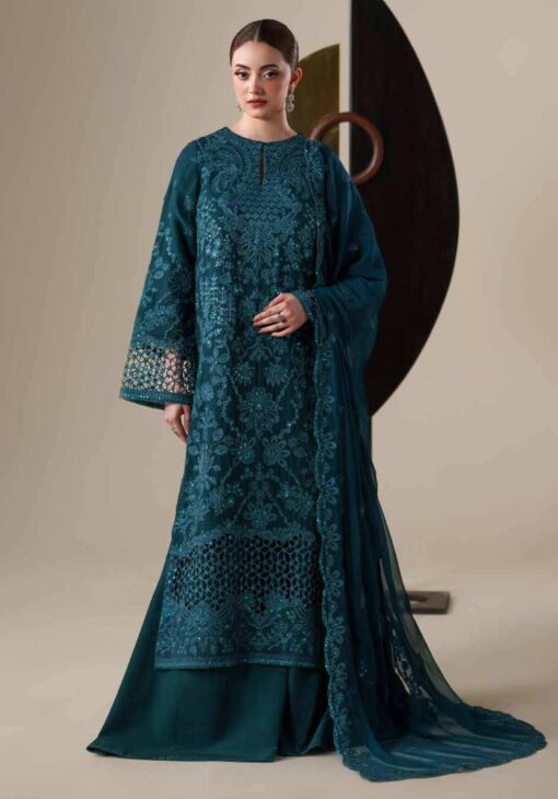 Eman Adeel Eira Luxury Chiffon Dress in the USA 
