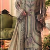Maria B D1 Embroidery Chiffon Dress in the USA 