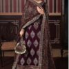 Roheenaz Regal Charm Luxury Chiffon Dress in the USA 