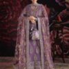 Roheenaz Blush Whisper Luxury Chiffon Dress in the USA