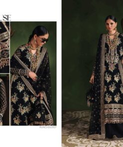 Roheenaz Radiant Muse Luxury Chiffon Dress in the USA