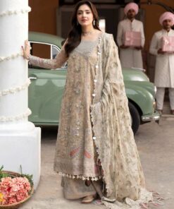 Nureh NL-96 Chiffon Dress in the USA 