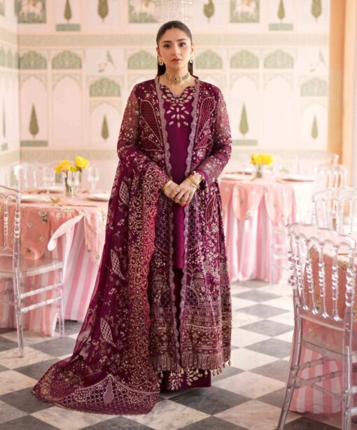 Nureh NL-97 Chiffon Dress in the USA 