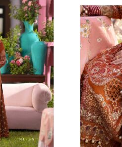 Nureh NL-98 Chiffon Dress in the USA 