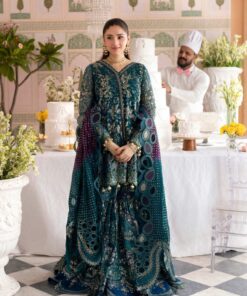 Nureh NL-94 Chiffon Dress in the USA