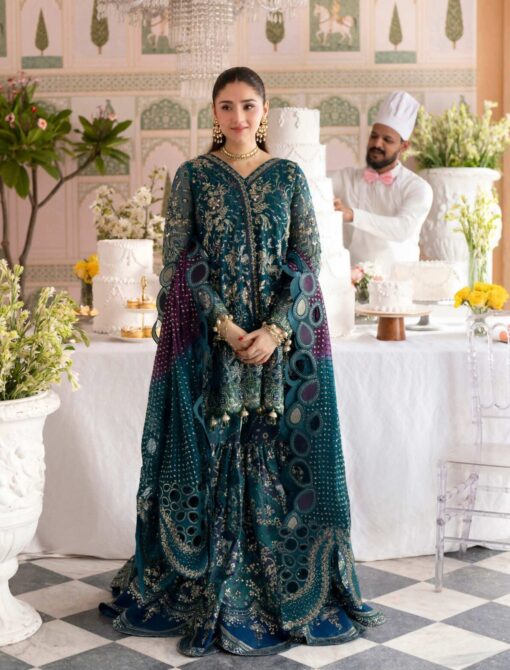Nureh NL-94 Chiffon Dress in the USA