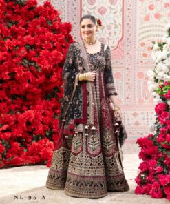 Nureh NL-95 Chiffon Dress in the USA 