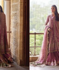 Afrozeh Riwayat Dastangoi Wedding Formal Dress in the USA