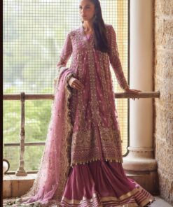 Afrozeh Riwayat Dastangoi Wedding Formal Dress in the USA