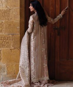 Afrozeh Rang-e-Dastaan Dastangoi Wedding Formal Dress in the USA 
