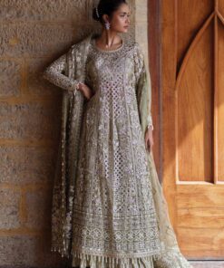 Afrozeh Sukhan Dastangoi Wedding Formal Dress in the USA 