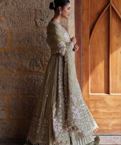Afrozeh Sukhan Dastangoi Wedding Formal Dress in the USA