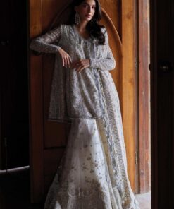 Afrozeh Afsun Dastangoi Wedding Formal Dress in the USA 