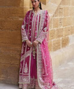 Afrozeh Mehfil Dastangoi Wedding Formal Dress in the USA 