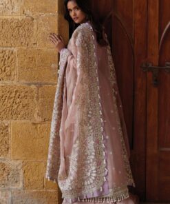Afrozeh Dastaan-e-Noor Dastangoi Wedding Formal Dress in the USA 