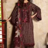 Charizma CCW7-02 Inlays Combination Emb Lilen Dress