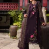 Charizma CCW7-05 Inlays Combination Emb Lilen Dress