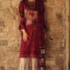 Charizma CCW7-06 Inlays Combination Emb Lilen Dress in the USA