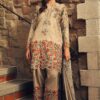 Charizma CCW7-07 Inlays Combination Emb Lilen Dress in the USA