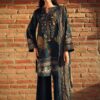 Charizma CCW7-09 Inlays Combination Emb Lilen Dress in the USA