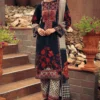 Charizma CCW7-10 Inlays Combination Emb Lilen Dress in the USA 