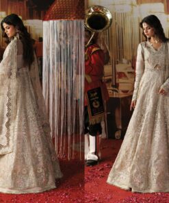 Afrozeh Mannat Shehnai Wedding Formal Dress in the USA 