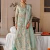 Afrozeh Dastoor Shehnai Organza Wedding Formal Dress in the USA 