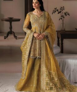 Afrozeh Aylin Shehnai Wedding Formal Dress in the USA 