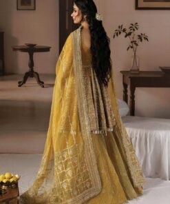 Afrozeh Aylin Shehnai Wedding Formal Dress in the USA 