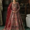 Afrozeh Virsa Shehnai Organza Wedding Formal Dress in the USA 