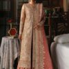 Afrozeh Aabroo Shehnai Organza Wedding Formal Dress in the USA 