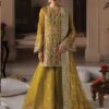 Afrozeh Zarminay Shehnai Wedding Formal Dress in the USA 