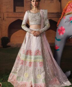 Afrozeh Gul-e-roshan Shehnai Wedding Formal Dress in the USA 