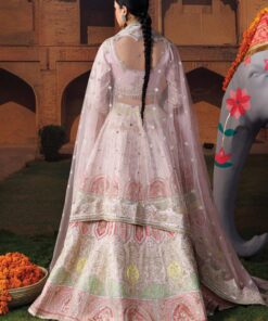 Afrozeh Gul-e-roshan Shehnai Wedding Formal Dress in the USA 