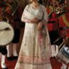 Afrozeh Rang-e-Wafa Shehnai Organza Wedding Formal Dress in the USA 