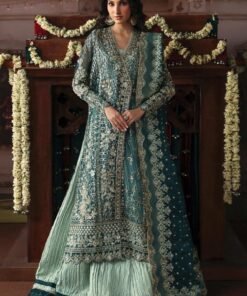 Afrozeh Suhan Organza Wedding Formal Dress in the USA 