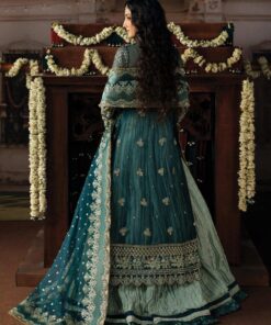 Afrozeh Suhan Organza Wedding Formal Dress in the USA 