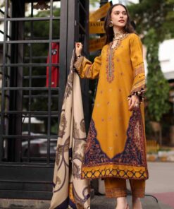 Charizma PSW6-04 Poshima Winter Leather Dress in the USA 