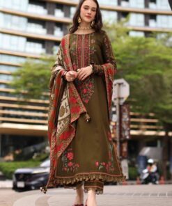 Charizma PSW6-05 Poshima Winter Leather Dress in the USA 