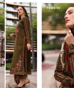 Charizma PSW6-05 Poshima Winter Leather Dress in the USA 