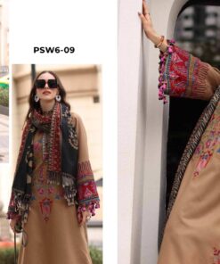 Charizma PSW6-09 Poshima Winter Leather Dress in the USA 